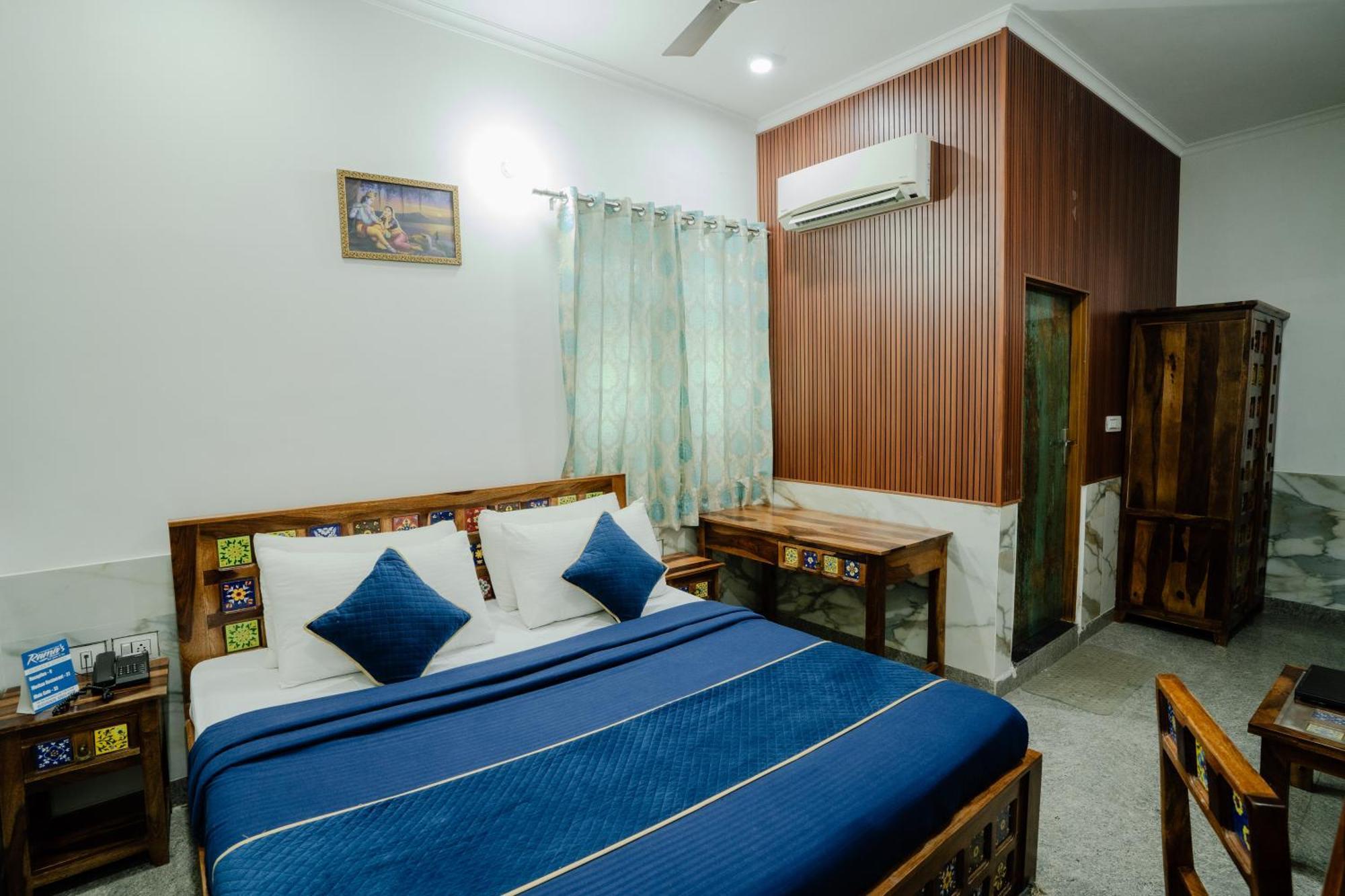 Ramas Resort Nawai Zewnętrze zdjęcie
