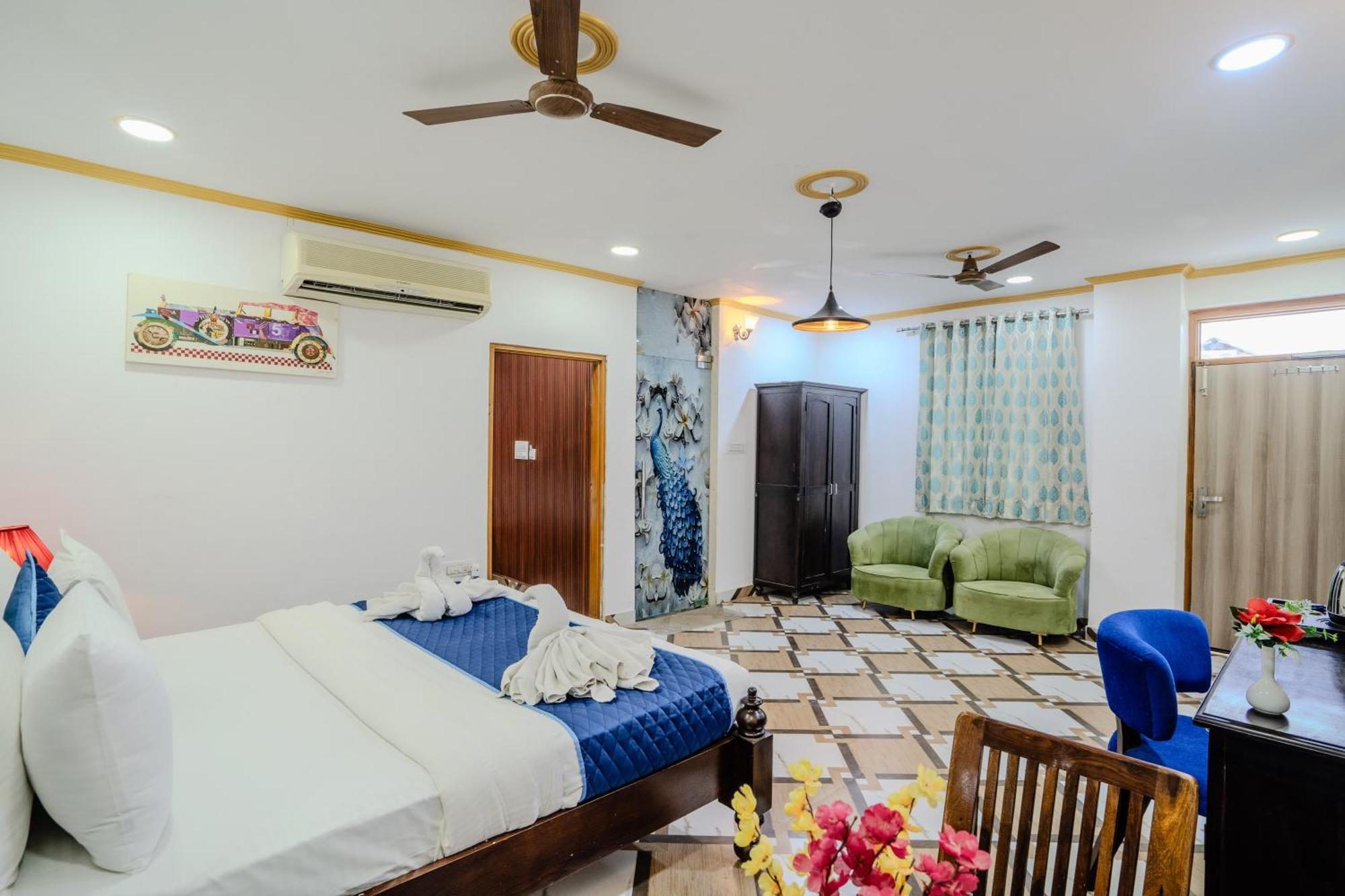 Ramas Resort Nawai Zewnętrze zdjęcie