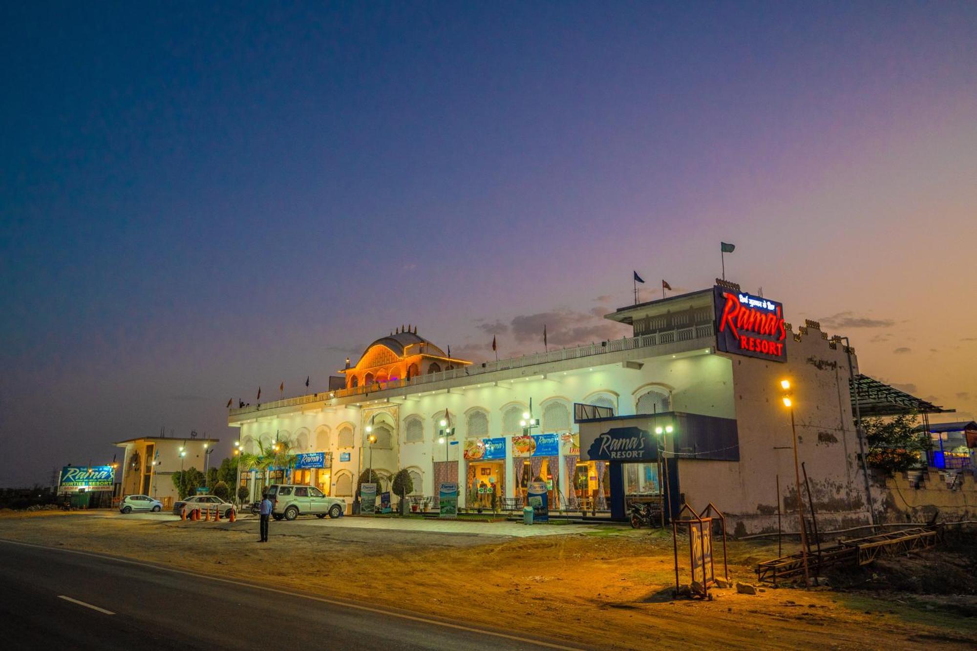 Ramas Resort Nawai Zewnętrze zdjęcie