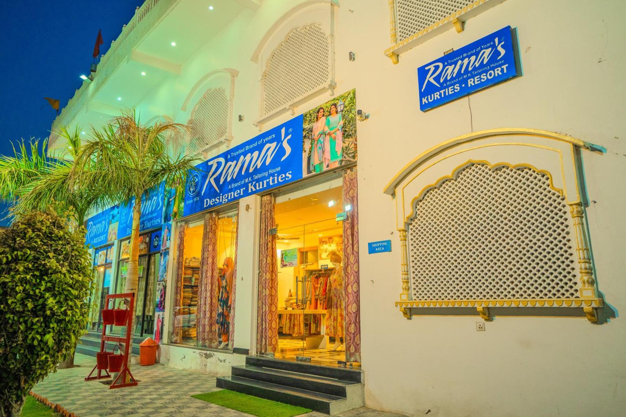 Ramas Resort Nawai Zewnętrze zdjęcie