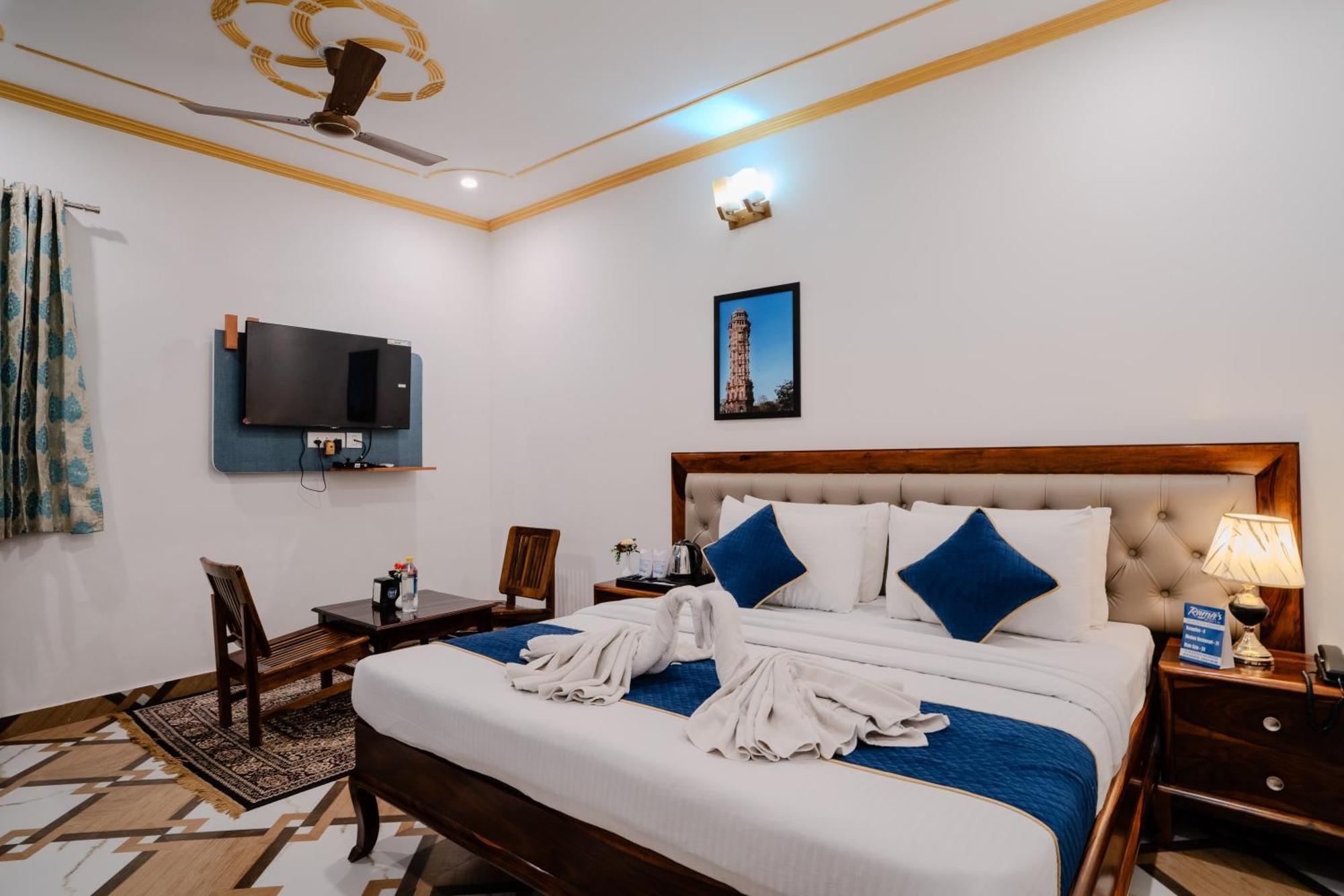 Ramas Resort Nawai Zewnętrze zdjęcie