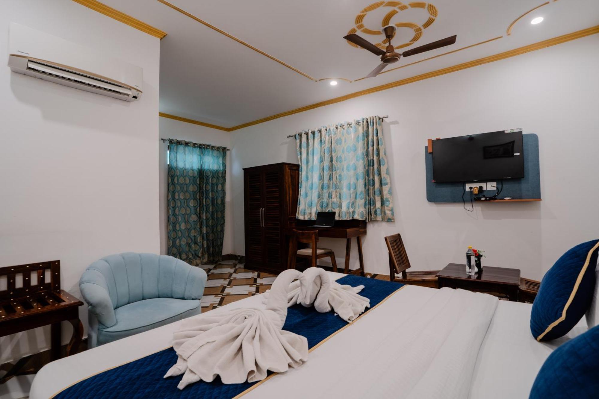 Ramas Resort Nawai Zewnętrze zdjęcie